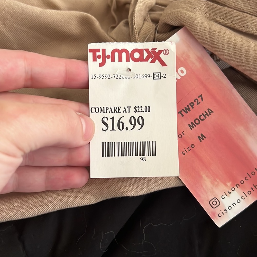 Tj maxx - Picture 2 of 2